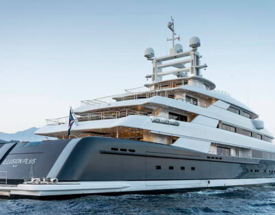 La Datch Yacht